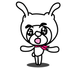 ABEAR1 sticker #5973213