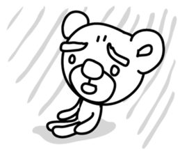 ABEAR1 sticker #5973214