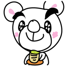 ABEAR1 sticker #5973216