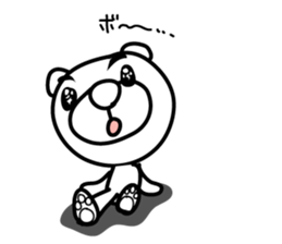 ABEAR1 sticker #5973218