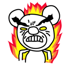 ABEAR1 sticker #5973220