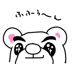 ABEAR1 sticker #5973221