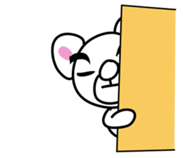 ABEAR1 sticker #5973223