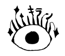 Hair words sticker #5973338