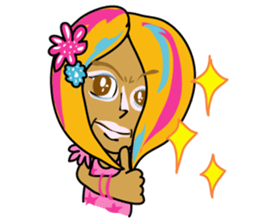 GANGURO 1 sticker #5973344