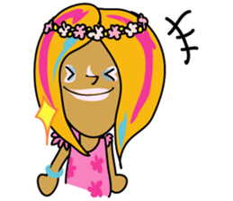 GANGURO 1 sticker #5973345