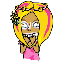 GANGURO 1 sticker #5973346