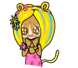 GANGURO 1 sticker #5973347