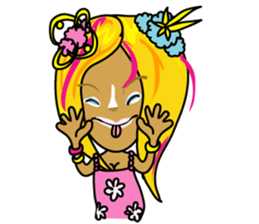 GANGURO 1 sticker #5973348