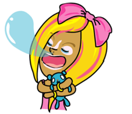 GANGURO 1 sticker #5973349
