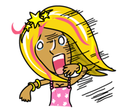 GANGURO 1 sticker #5973350