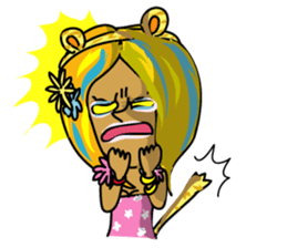 GANGURO 1 sticker #5973351