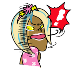 GANGURO 1 sticker #5973352