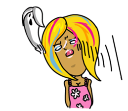 GANGURO 1 sticker #5973355