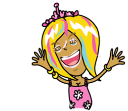 GANGURO 1 sticker #5973356