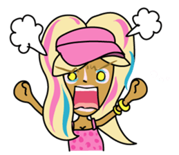 GANGURO 1 sticker #5973358