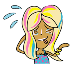 GANGURO 1 sticker #5973359