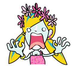 GANGURO 1 sticker #5973361