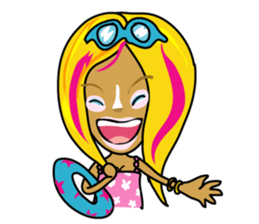 GANGURO 1 sticker #5973362