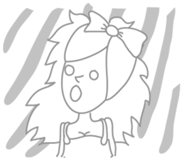 GANGURO 1 sticker #5973366
