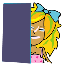 GANGURO 1 sticker #5973367
