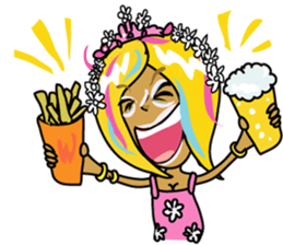 GANGURO 1 sticker #5973372