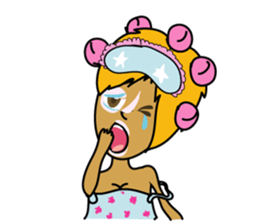 GANGURO 1 sticker #5973373