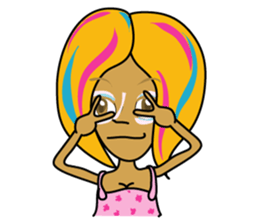 GANGURO 1 sticker #5973376