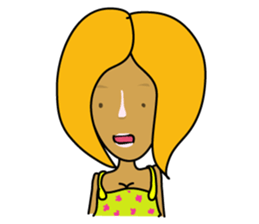 GANGURO 1 sticker #5973377