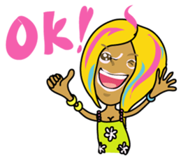 GANGURO 1 sticker #5973378