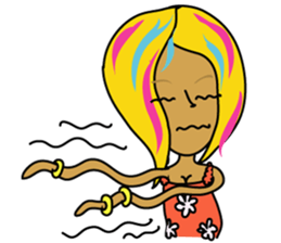 GANGURO 1 sticker #5973380