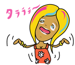 GANGURO 1 sticker #5973381
