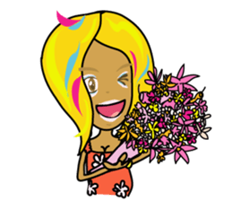 GANGURO 1 sticker #5973382