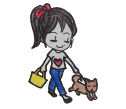 CuteGirls sticker #5973550