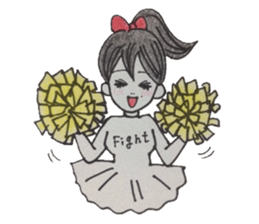 CuteGirls sticker #5973554