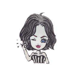 CuteGirls sticker #5973555