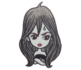 CuteGirls sticker #5973563