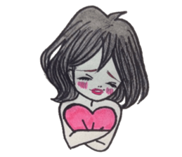 CuteGirls sticker #5973573