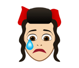 Cheermoji Cheerleader Emoji sticker #5974026