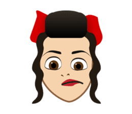 Cheermoji Cheerleader Emoji sticker #5974027