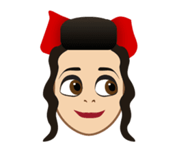 Cheermoji Cheerleader Emoji sticker #5974030