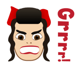 Cheermoji Cheerleader Emoji sticker #5974039