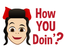 Cheermoji Cheerleader Emoji sticker #5974041