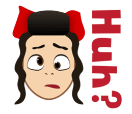 Cheermoji Cheerleader Emoji sticker #5974043