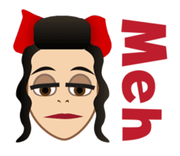 Cheermoji Cheerleader Emoji sticker #5974044