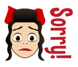 Cheermoji Cheerleader Emoji sticker #5974053