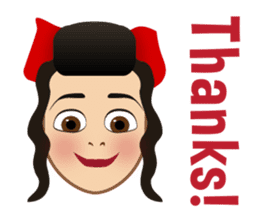 Cheermoji Cheerleader Emoji sticker #5974056