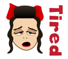 Cheermoji Cheerleader Emoji sticker #5974057