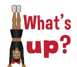 Cheermoji Cheerleader Emoji sticker #5974060