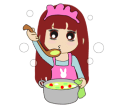 i'm best(Barbara & Fack) sticker #5974705